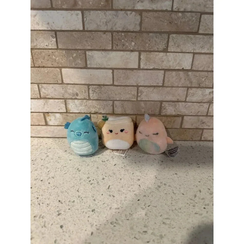 Squishville Squishmallows bundle (g3)‎